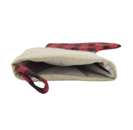 Canvas Christmas Gift Stocking - Yorkn Inc✅
