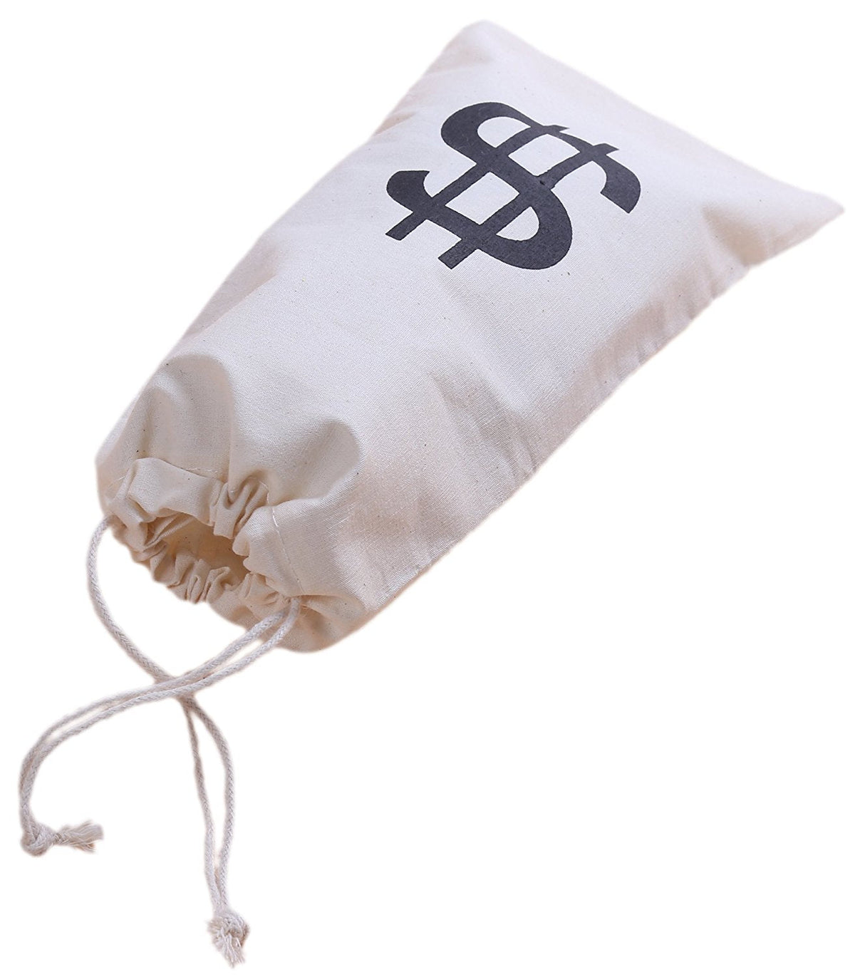 Canvas Drawstring Bag Money Pouch - Yorkn Inc✅