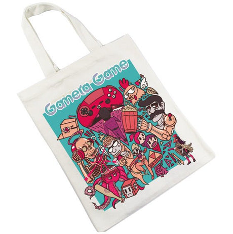 Canvas Handbag Shopping Bag - Yorkn Inc✅