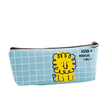 Canvas Pencil Case - Yorkn Inc✅