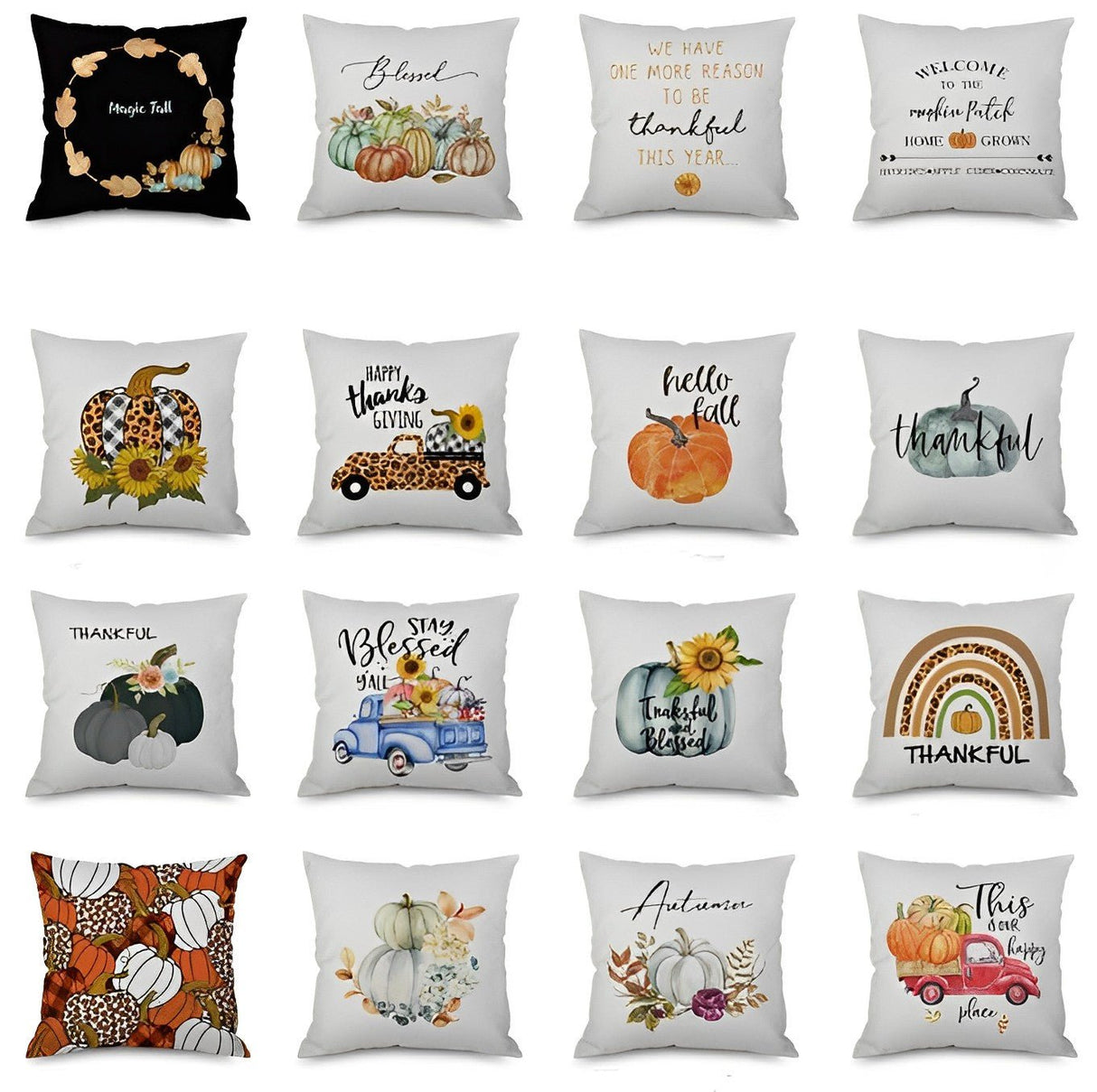 Canvas Pillow - Yorkn Inc✅