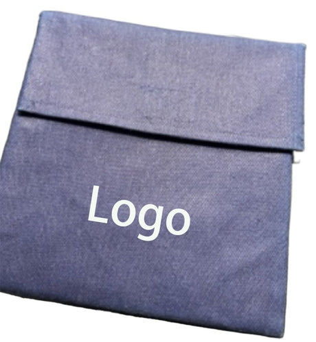 Canvas Pouch With Flap - Yorkn Inc✅