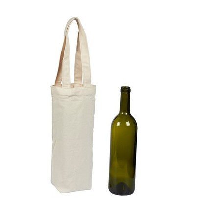 Canvas Wine Bag - Yorkn Inc✅