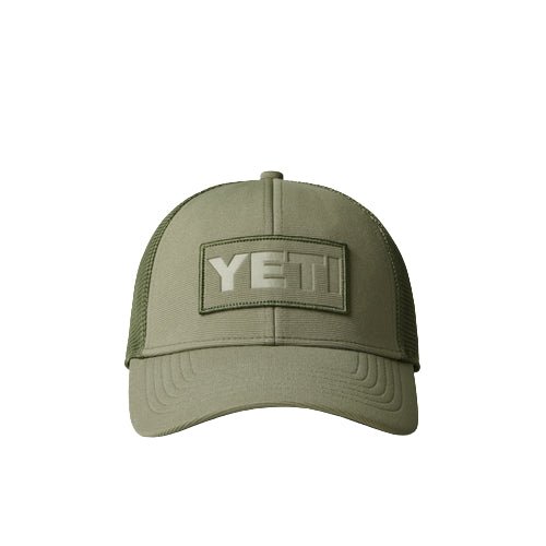 Cap With Patch - Yorkn Inc✅