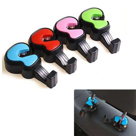 Car Back Seat Hook - Yorkn Inc✅