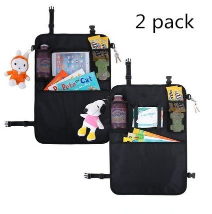 Car Back Seat Organizer Set - Yorkn Inc✅