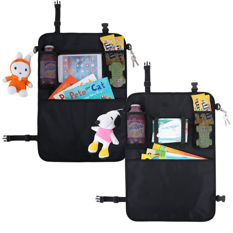 Car Back Seat Organizer Set - Yorkn Inc✅