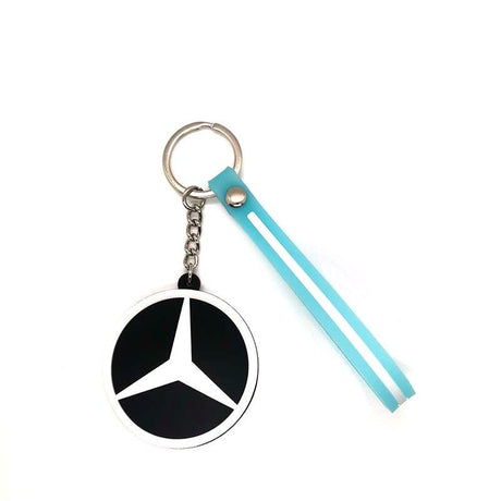 Car Logo Keychain - Yorkn Inc✅