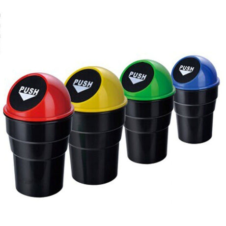 Car Mini Waste Bin - Yorkn Inc✅
