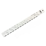 Car Paint Adjustment Ruler - Yorkn Inc✅