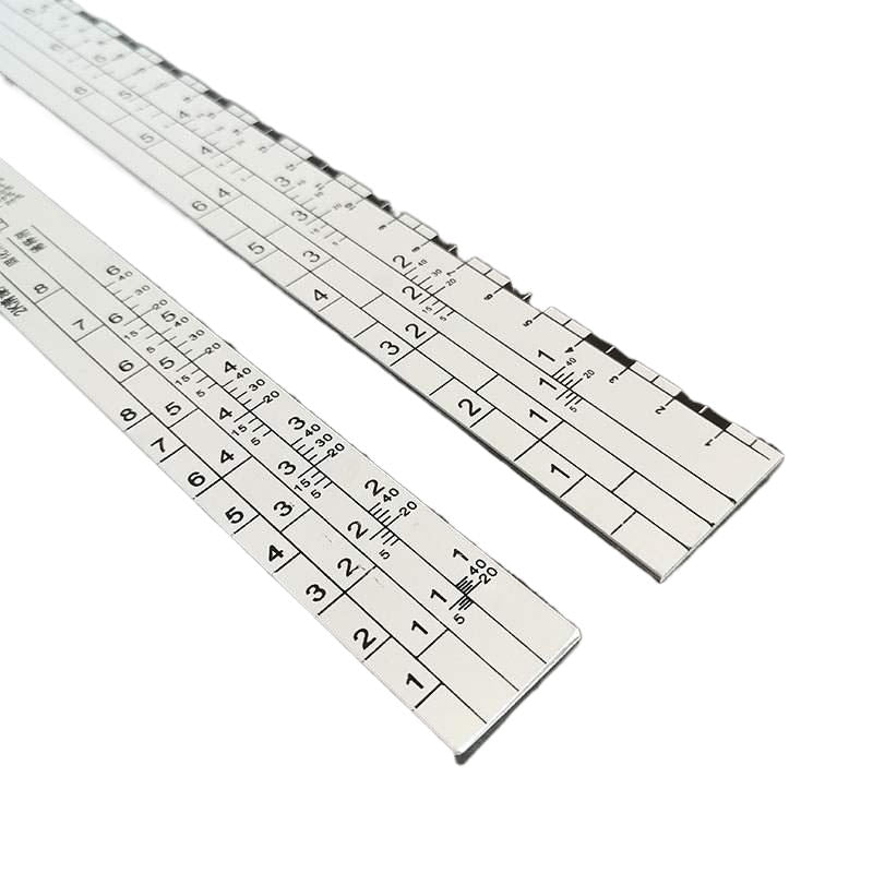 Car Paint Adjustment Ruler - Yorkn Inc✅