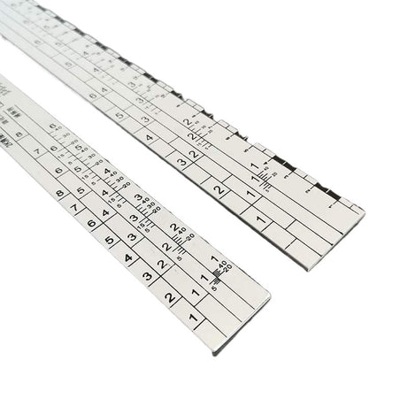 Car Paint Adjustment Ruler - Yorkn Inc✅