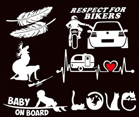 Car Reflective Sticker - Yorkn Inc✅