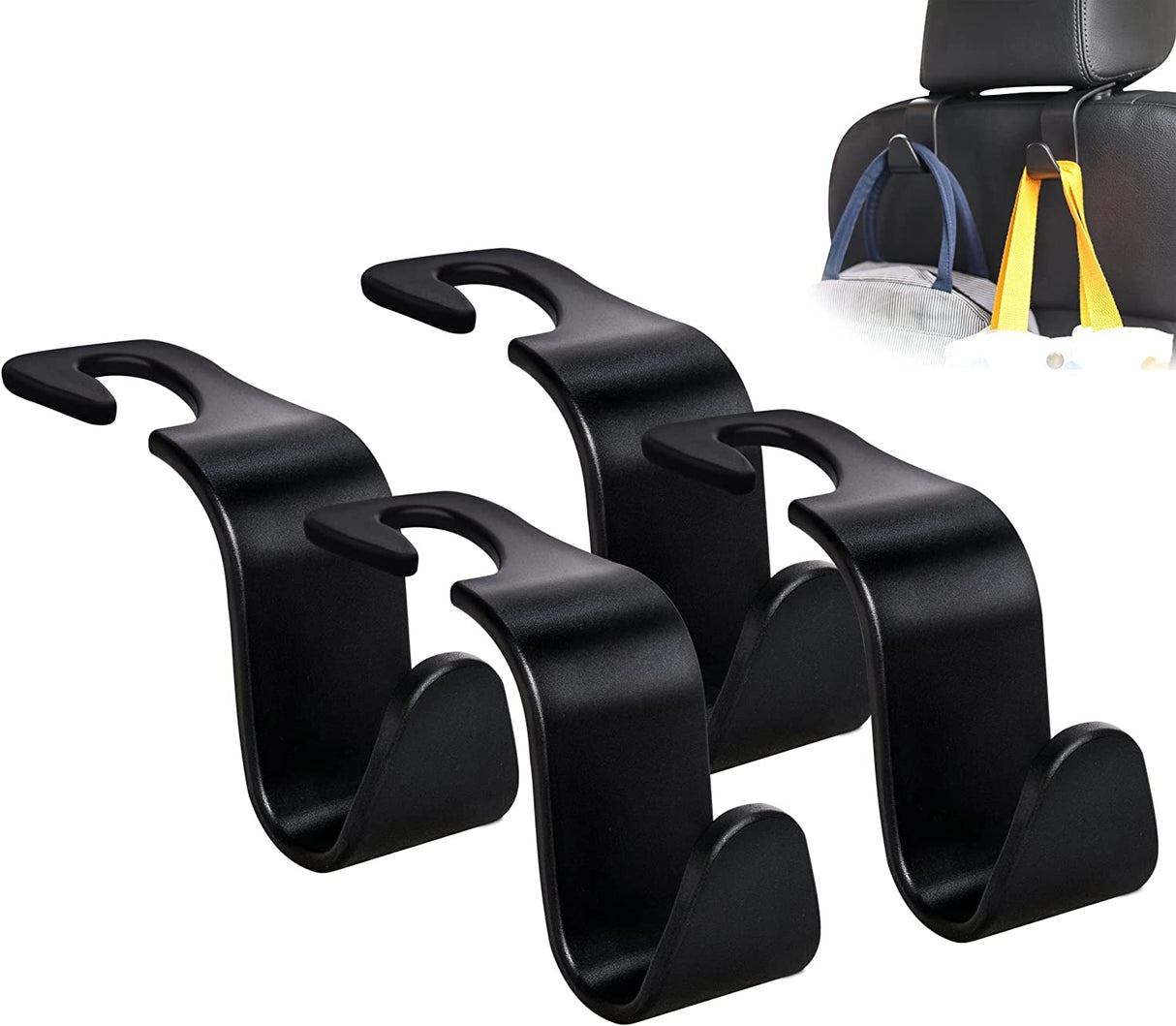 Car Seat Headrest Hook - Yorkn Inc✅