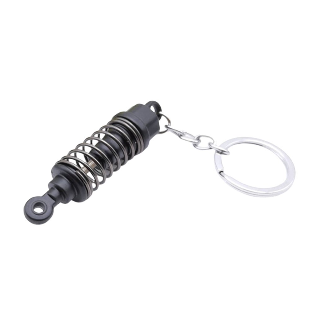 Car Shock Absorber Keychain - Yorkn Inc✅