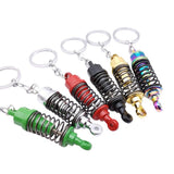 Car Shock Absorber Keychain - Yorkn Inc✅