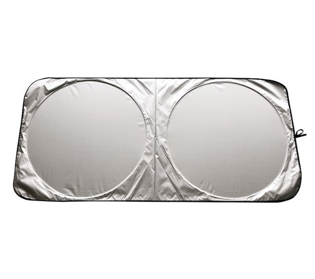 Car Sun Shade With Pouch - Yorkn Inc✅