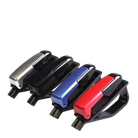 Car Visor Glasses Sunglasses Ticket Clip Holder - Yorkn Inc✅
