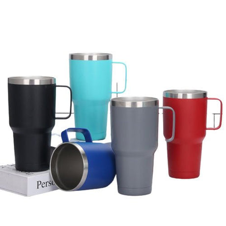 Car Water Cup With Handle - Yorkn Inc✅