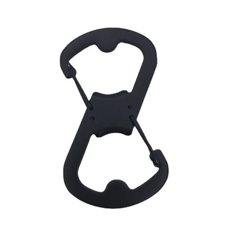 Carabiner Fun Spinner With Bottle - Yorkn Inc✅