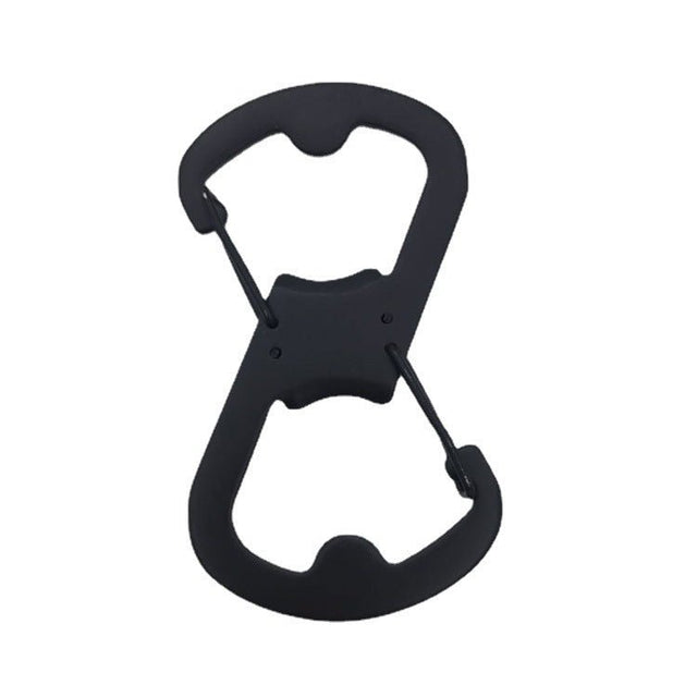 Carabiner Fun Spinner With Bottle - Yorkn Inc✅