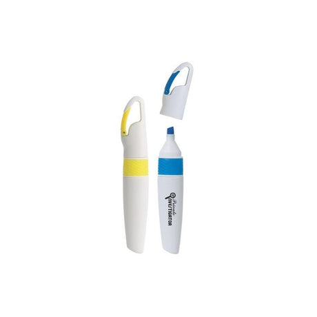Carabiner Highlighter - Yorkn Inc✅