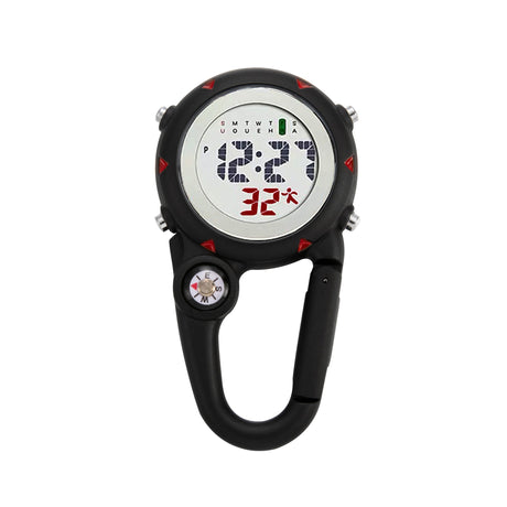Carabiner Style Hanging Watch - Yorkn Inc✅