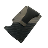 Carbon Fiber Minimalist Wallet - Yorkn Inc✅