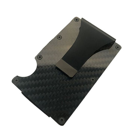 Carbon Fiber Minimalist Wallet - Yorkn Inc✅