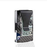 Carbon Fiber Minimalist Wallet - Yorkn Inc✅