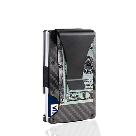 Carbon Fiber Minimalist Wallet - Yorkn Inc✅