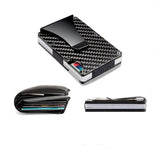 Carbon Fiber Minimalist Wallet - Yorkn Inc✅