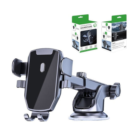 Carbon Fiber Textured Phone Holder - Yorkn Inc✅