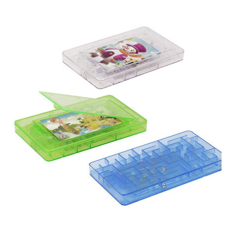 Card Holder Maze Puzzle - Yorkn Inc✅