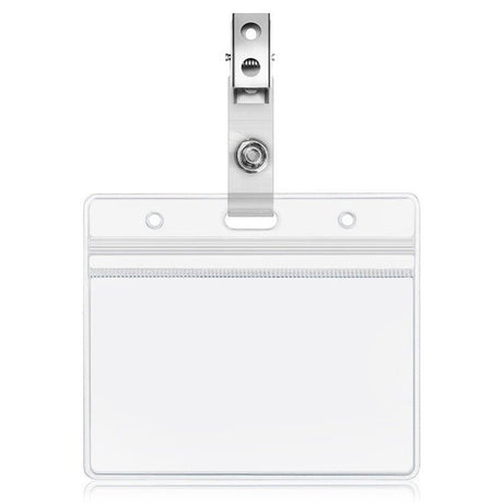 Card Holder With Clip - Yorkn Inc✅