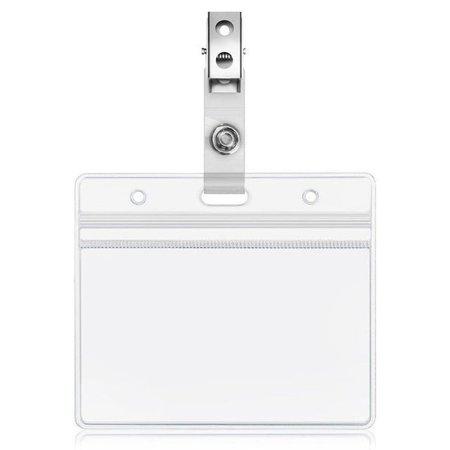 Card Holder With Clip - Yorkn Inc✅