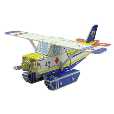 Cardboard Airplane Model - Yorkn Inc✅