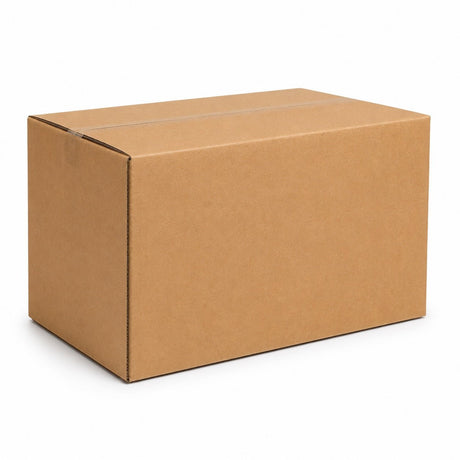 Cardboard Box - By Boat - Yorkn Inc✅