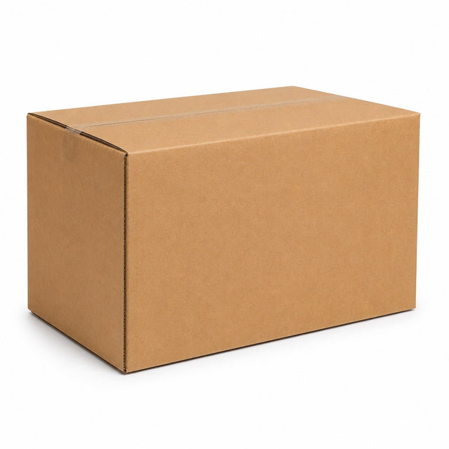 Cardboard Box - By Boat - Yorkn Inc✅