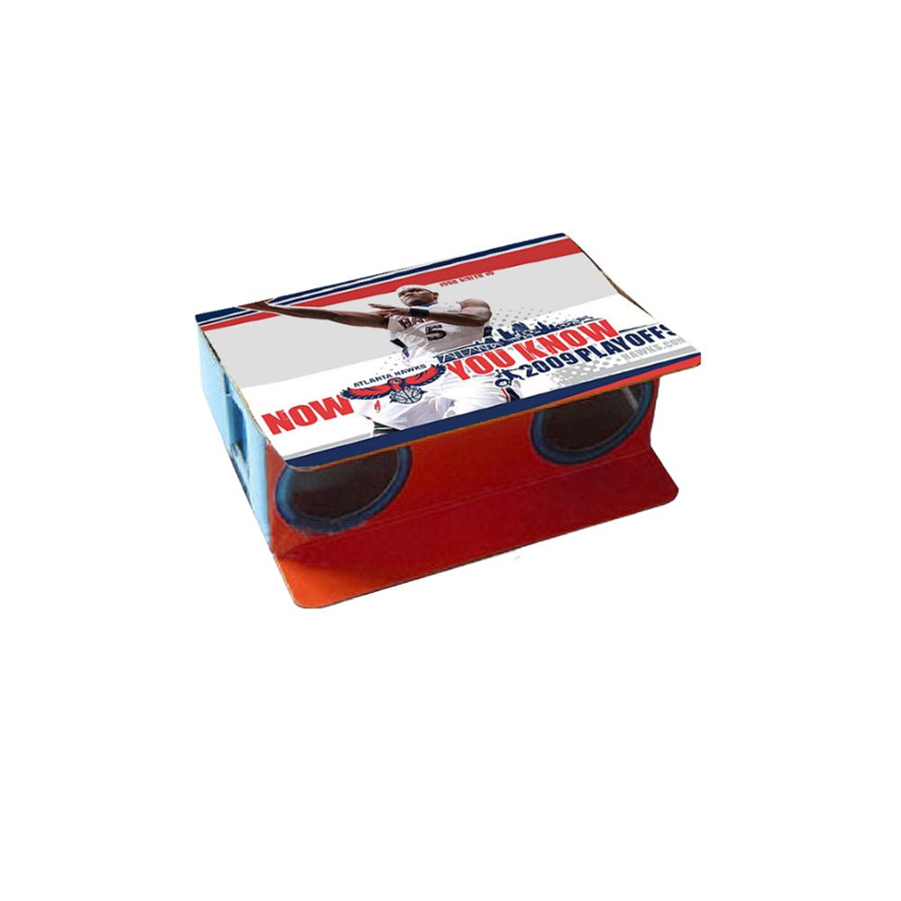 Cardboard Folding Binocular - Yorkn Inc✅