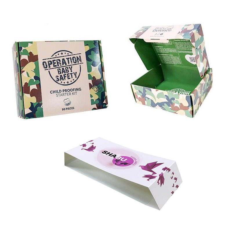 Cardboard Gift Box - Yorkn Inc✅