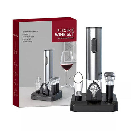 Carignan 6 - piece Electric Wine Sets - Yorkn Inc✅