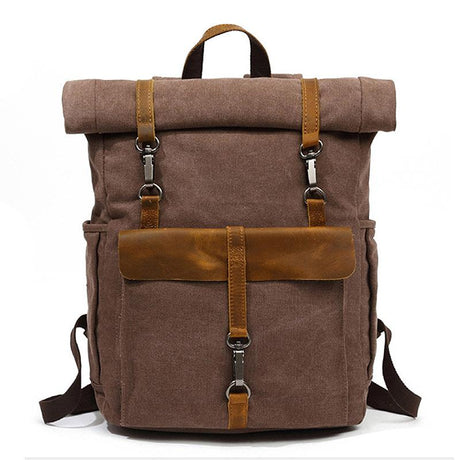 Carmel Roll Top Picnic Backpack Cooler - Yorkn Inc✅