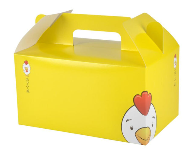 Carry Boxes - Yorkn Inc✅
