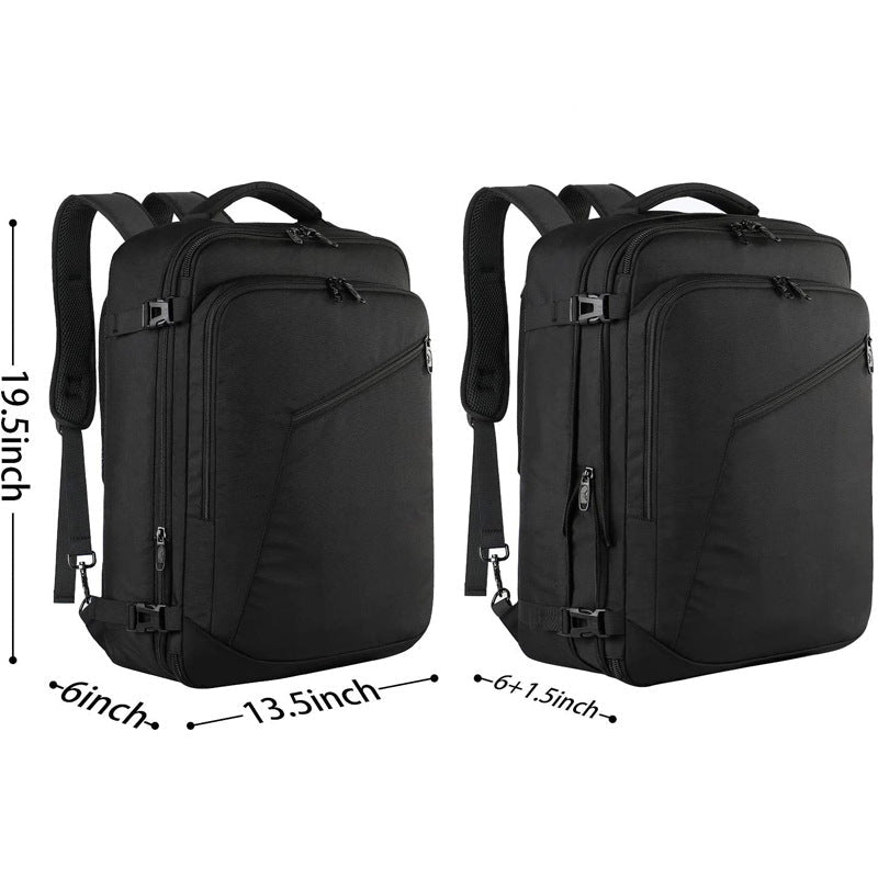 Carry On Large Travel Backpack - Yorkn Inc✅