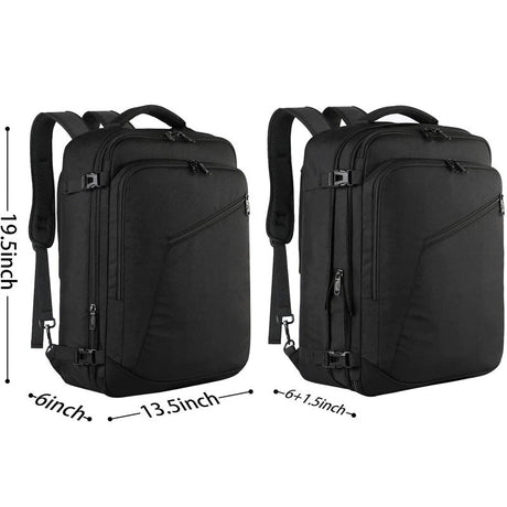 Carry On Large Travel Backpack - Yorkn Inc✅