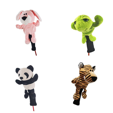 Cartoon Golf Club Head Cover - Yorkn Inc✅