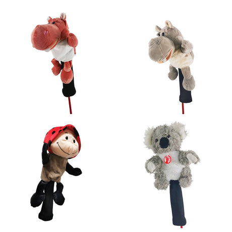 Cartoon Golf Club Head Cover - Yorkn Inc✅