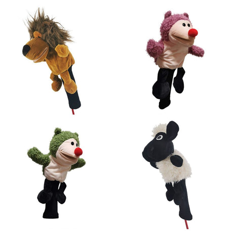 Cartoon Golf Club Head Cover - Yorkn Inc✅