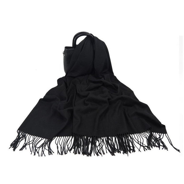 Cashmere Shawl Scarf - Yorkn Inc✅